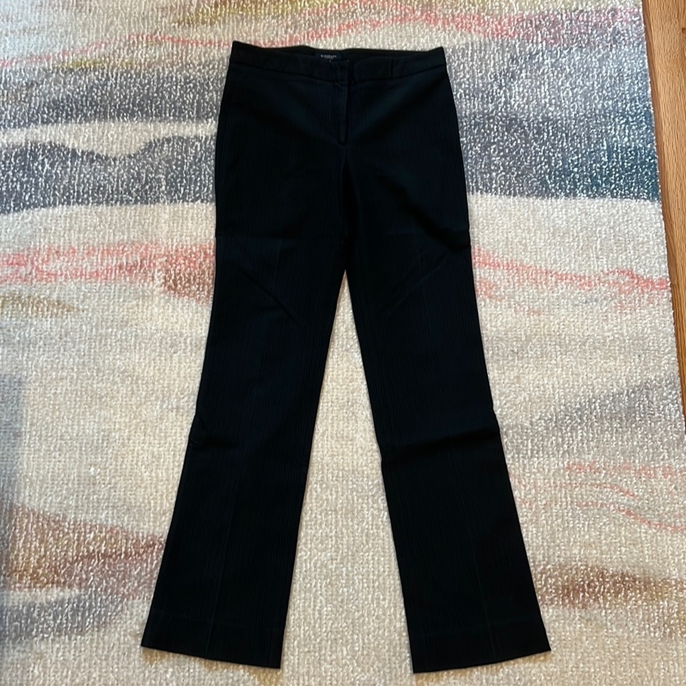 Pre-owned Burberry dress pants size 4